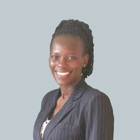 Babirye Moureen- Accountant