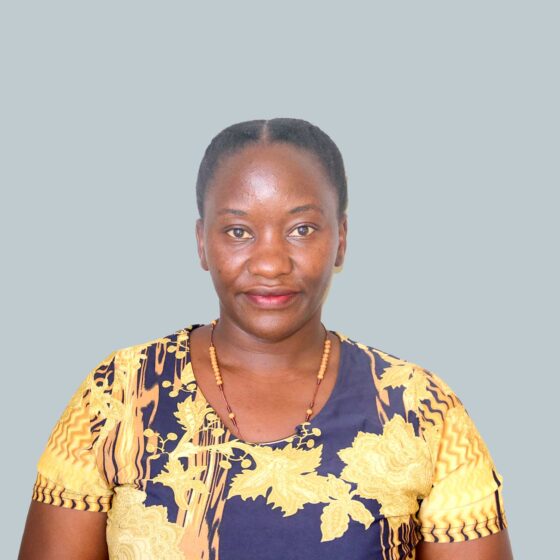 Ms. Nalwanga Angella- Accounts Assistant